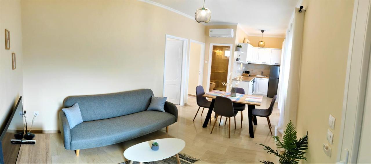 Apartment Christina's 2 Kontokali